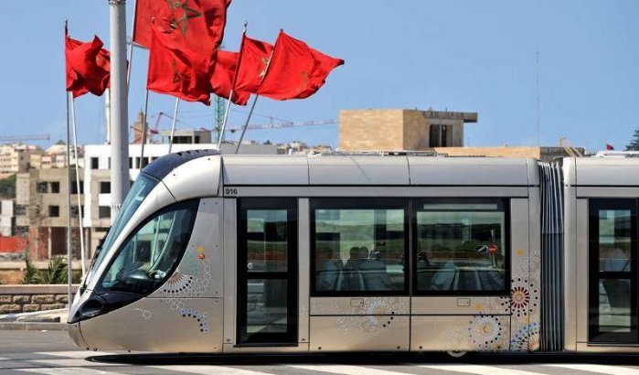 Tanger wil twee tramlijnen aanleggen