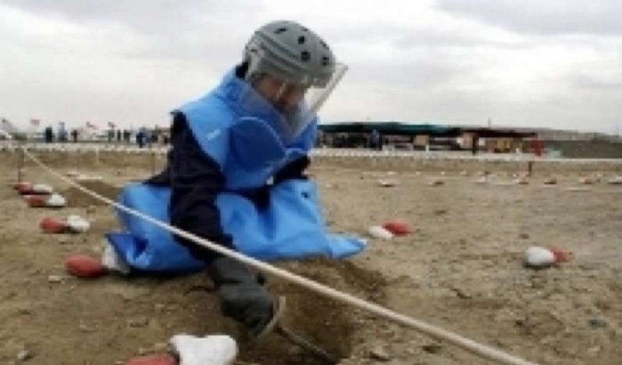 Eén dode bij mijnexplosie in Zuid-Marokko 