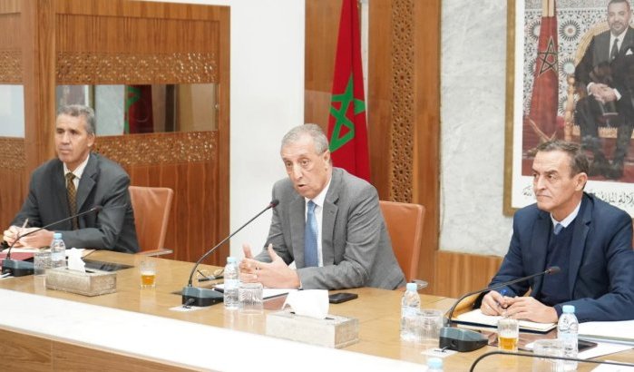 Koning Mohammed VI straft wali's na schending instructies