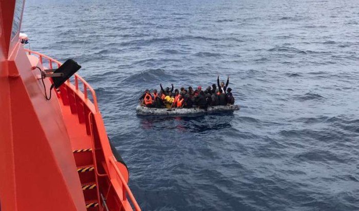 Vijftien Marokkaanse migranten in Al Hoceima opgepakt