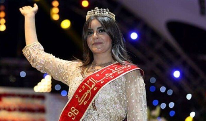 Fedwa Madani is de nieuwe Miss Kers 2018 (video)