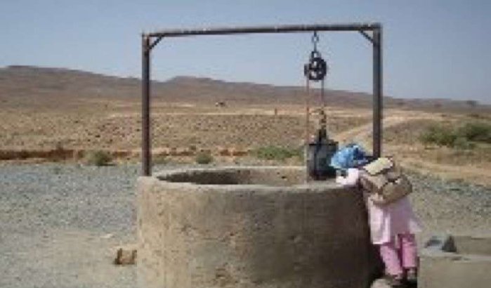 Man valt in put van 25m in Mohammedia 