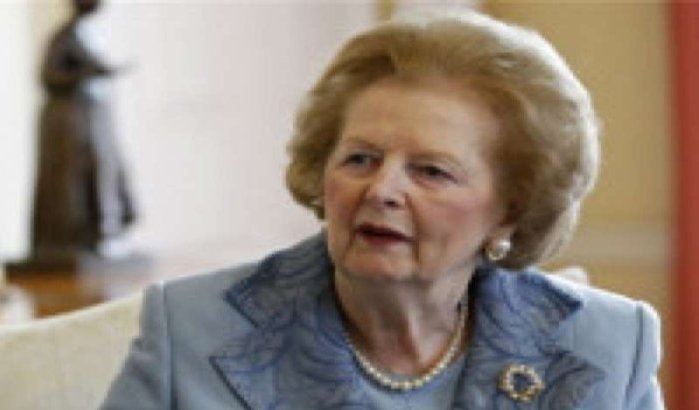 Koning Mohammed VI reageert op overlijden Margaret Thatcher