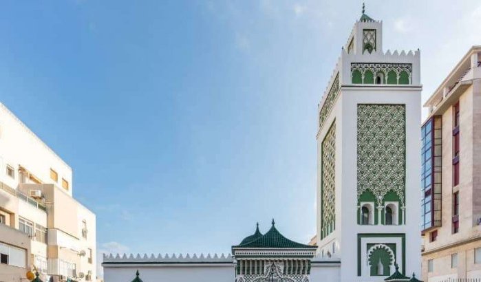 Marokkaanse imams niet meer welkom in Sebta