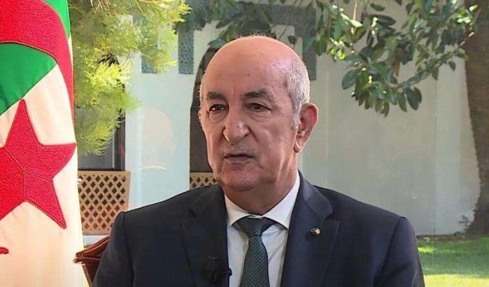 Marokkaanse Sahara centraal in nieuwe toespraak Algerijnse president