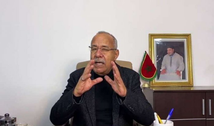 Oud-commissaris El Kharraz haalt zich woede Marokkaanse diaspora op de hals