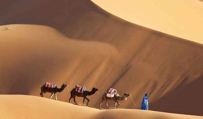 Weer Erg Chebbi