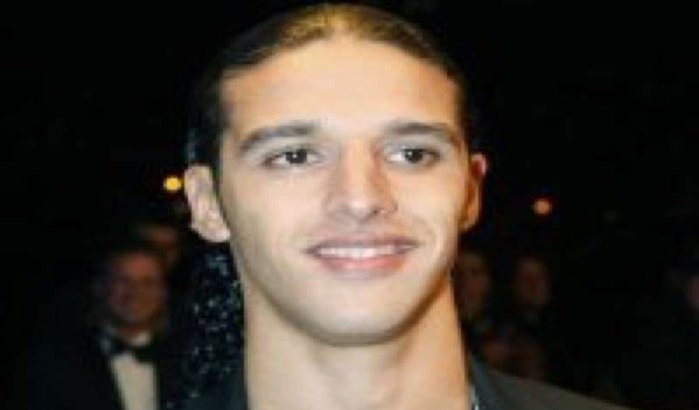 Ali B in jury X Factor
