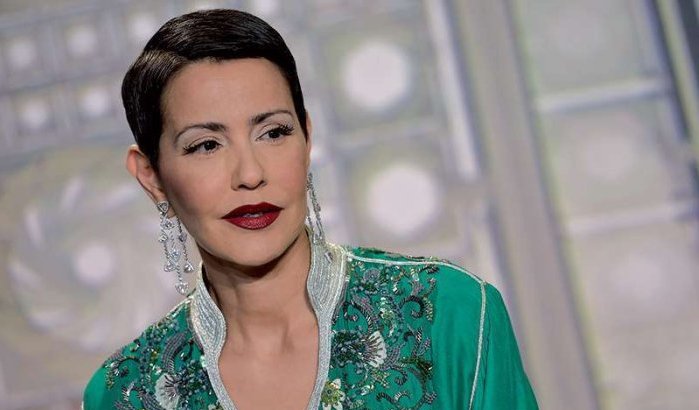Lalla Meryem in toespraak voor Vrouwendag: "Prinses zijn is nooit een obstakel geweest om ook activist te zijn" (foto's)