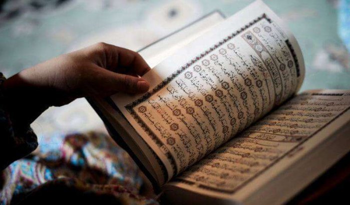 Canada: student-officieren schenden Koran