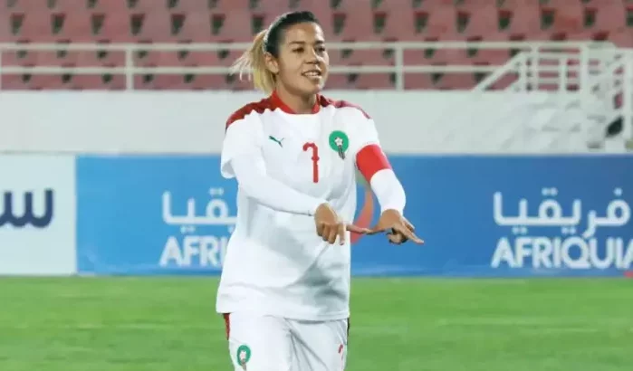 BBC biedt excuses aan na schokkende vraag aan Marokkaanse voetbalster