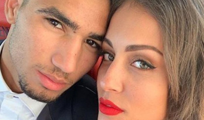 Hiba Abouk haalt uit naar Achraf Hakimi: "Hij had niets!"