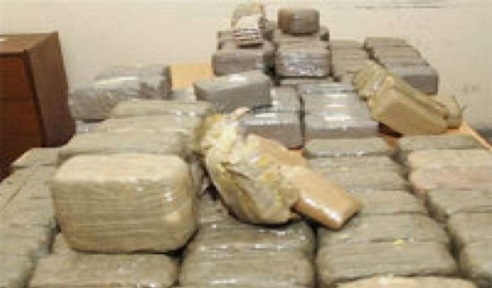 Een Amerikaan en een Italiaan opgepakt voor drugssmokkel in Tanger Med