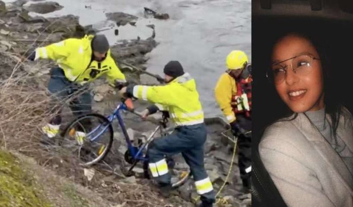 Familie en vrienden nemen afscheid van Imane in moskee Vilvoorde