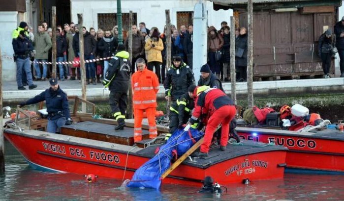 Italië: Marokkaan dood aangetroffen in kanaal