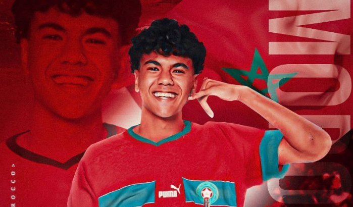 Bayern-talent Adam Aznou kiest voor Marokko