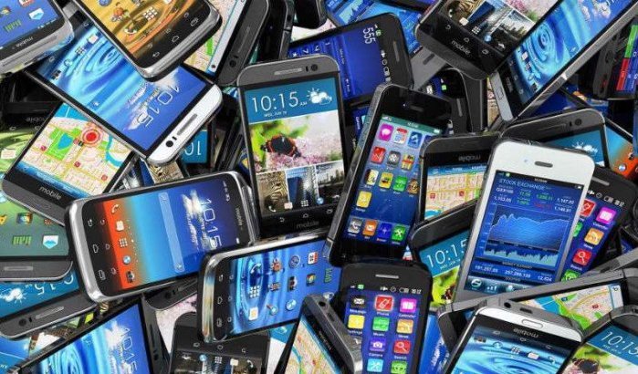 Marokko: 1,34 miljoen dirham juwelen en smartphones onderschept