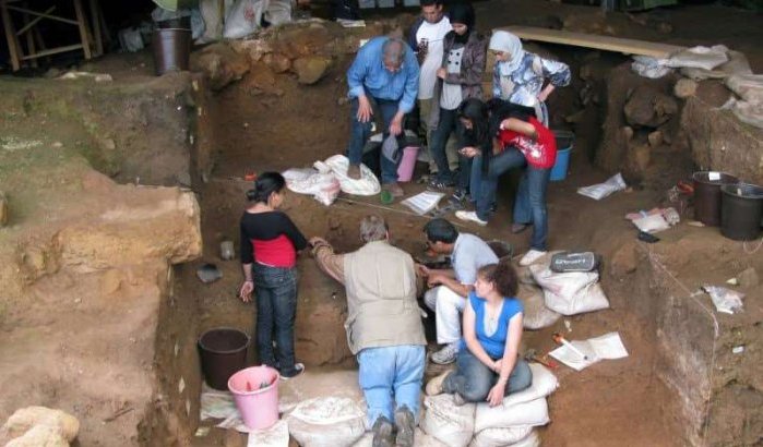 Marokko: Homo sapiens maakte 120.000 jaar geleden al kleren