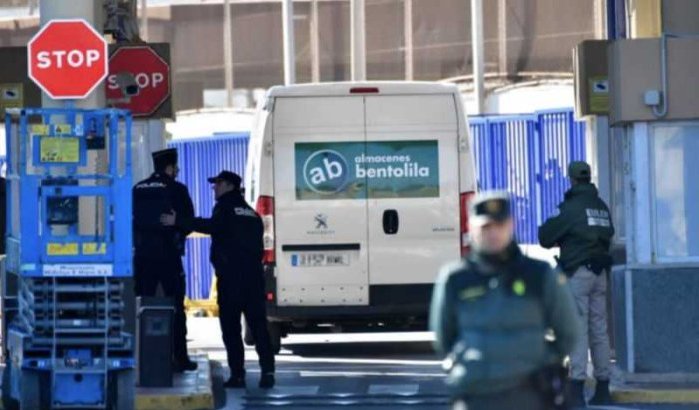 Marokkanen mijden Sebta en Melilla door visumplicht