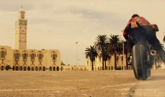 Nieuwe trailer Mission Impossible 5 in Marokko
