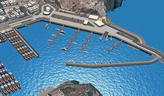 Franse groep gaat jachthaven Al Hoceima bouwen