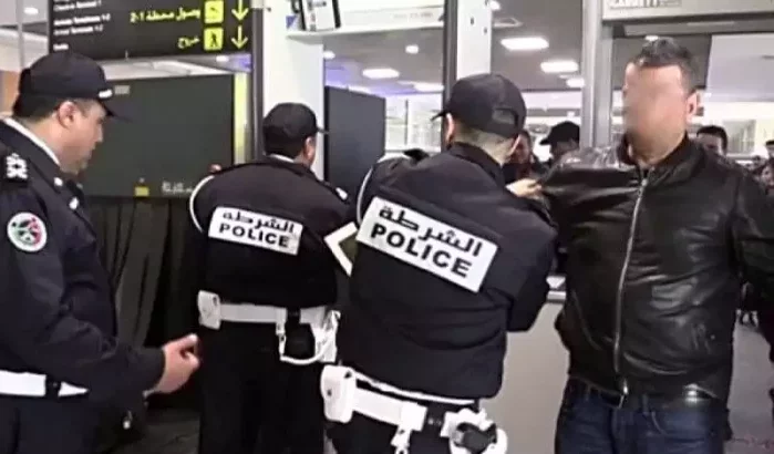 Anti-drugsoperatie: Marokko arresteert door Duitsland gezochte man