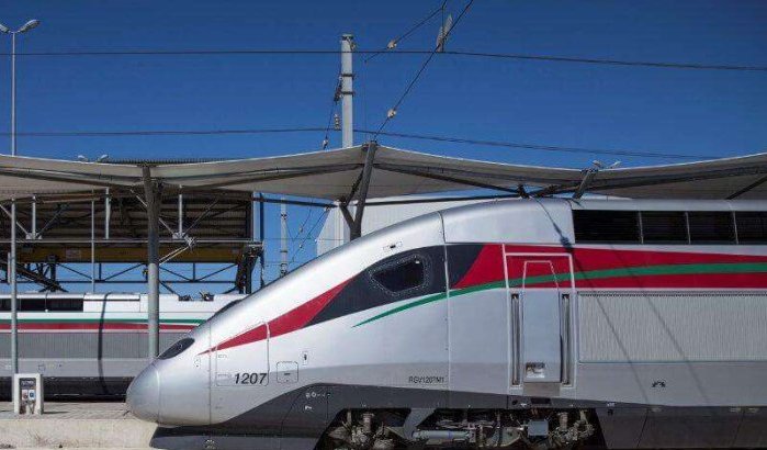 Marokko: HSL gaat tot Mohammed V luchthaven Casablanca rijden