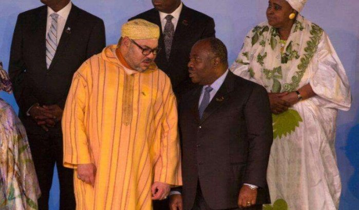 Gabonese president Ali Bongo verlaat Marokko definitief 
