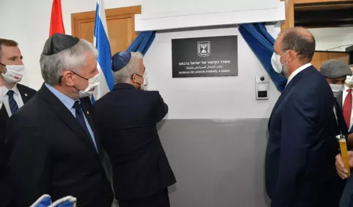 Israël ontkent sluiting verbindingsbureau in Marokko