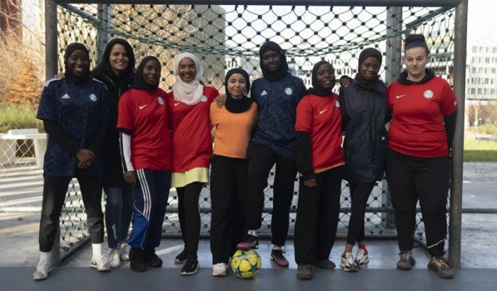 Olympische spelen 2024: IOC staat hijab toe ondanks Frankrijk