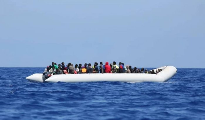 Marokko voorkomt vertrek volle migrantenboten in Tarfaya