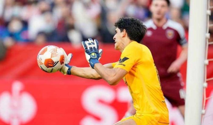 Yassine Bounou haalt uit naar coach Sevilla