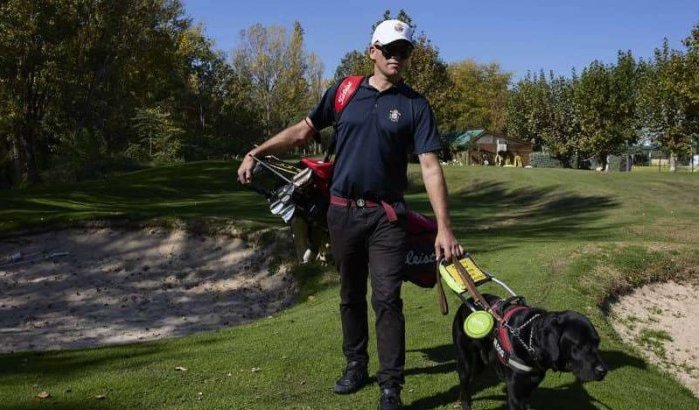 Spanje: Marokkaan gearresteerd voor mishandelen professionele golfer
