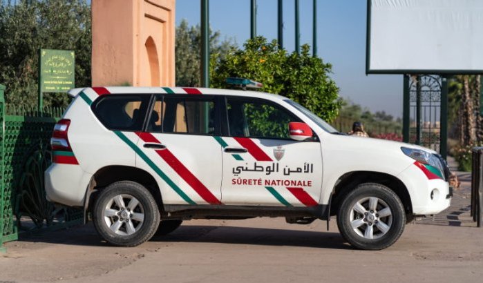 Corrupte politiecommissaris gearresteerd in Marrakech