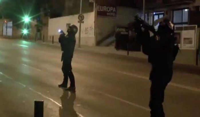 Marokkaans-Spaanse antiterroristische operatie: meerdere arrestaties (video)
