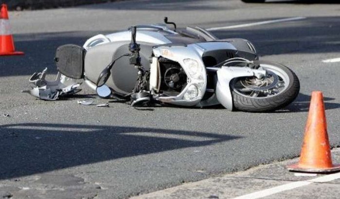 Twee doden bij ongeval tussen motorfiets en politiewagen in Mohammedia