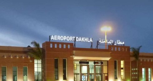 Luchthaven Dakhla