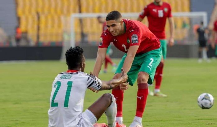 Achraf Hakimi was 3ᵉ duurste transfer in 2021
