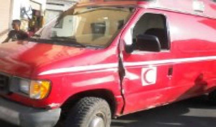 Zelfverbranding bedrogen vrouw in Casablanca 