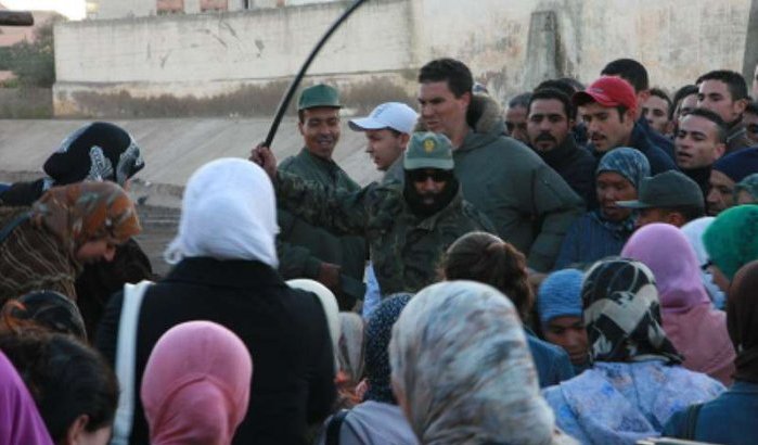 Grens Sebta gesloten na aanval op Marokkaanse douanier 