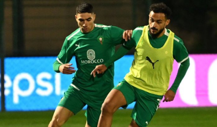 Afrika Cup: strenge beveiliging voor Marokkaans elftal