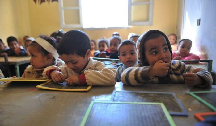 Marokkanen willen Frans door Engels vervangen op school