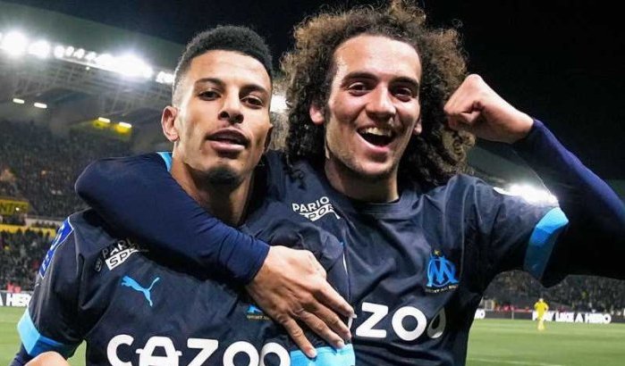 Azzedine Ounahi nieuwe held Marseille na beslissend doelpunt (video)