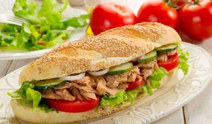 Moslim ontdekt dat broodje tonijn dat hij al 12 jaar eet niet halal is