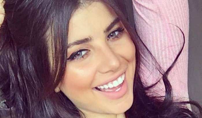Hanane El Khader in top 5 mooiste vrouwen ter wereld