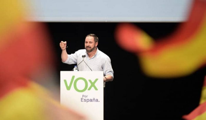 Spaanse partij Vox wil opschorting van Europese inreisvisa voor Marokkanen