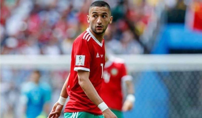 Ziyech overschreed "de grenzen die een speler niet mag overschrijden"