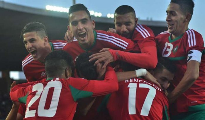 African Championship of Nations: Marokko speelt halve finale tegen Libië