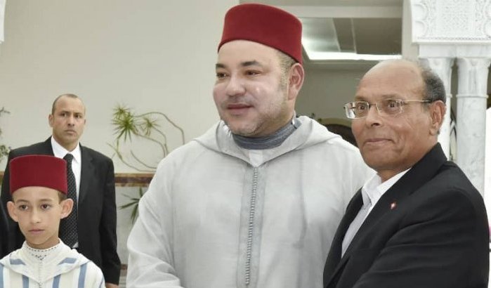 Voormalige Tunesische president steunt Marokko tegen Algerije