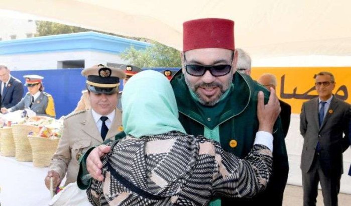 Marokko: voedselhulp voor 2,5 miljoen mensen tijdens Ramadan
